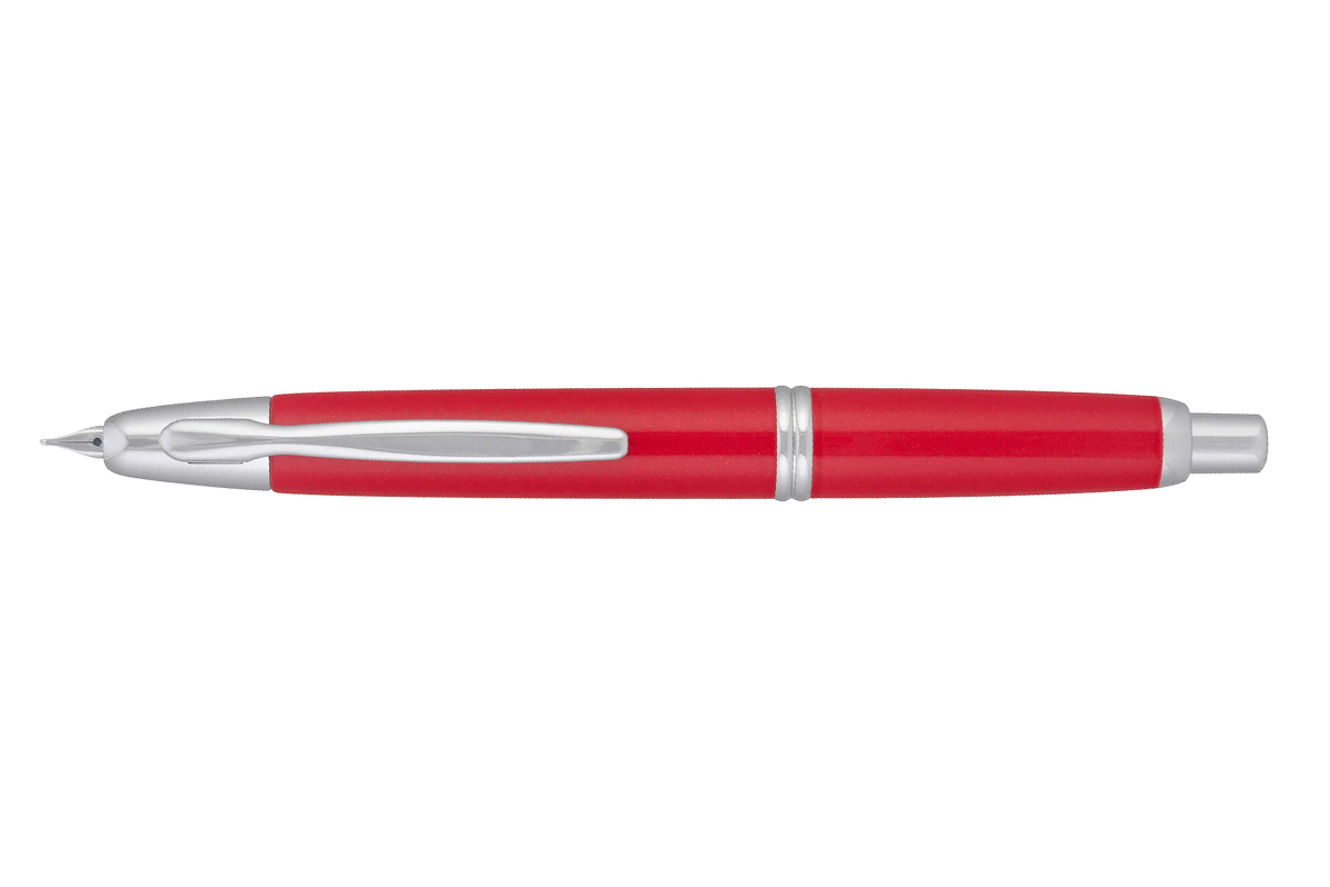 Pilot Capless Red Coral Limited Edition Vulpen